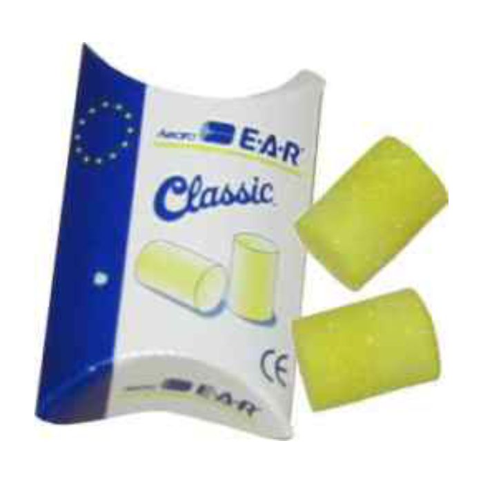 Zátkové chrániče sluchu E.A.R CLASSIC