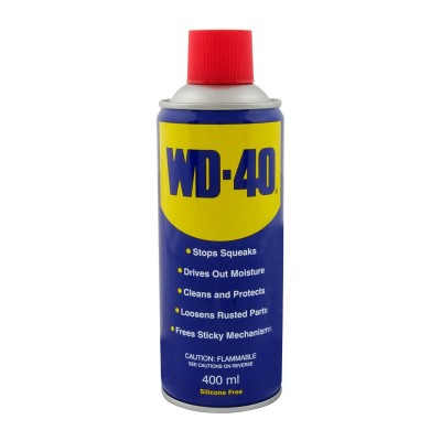 WD-40 400m