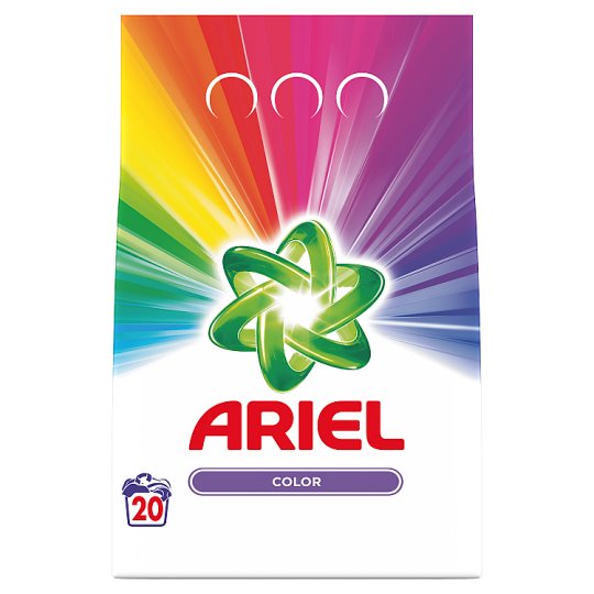 ARIEL color prací prášek 20 dávek (1,5 kg)