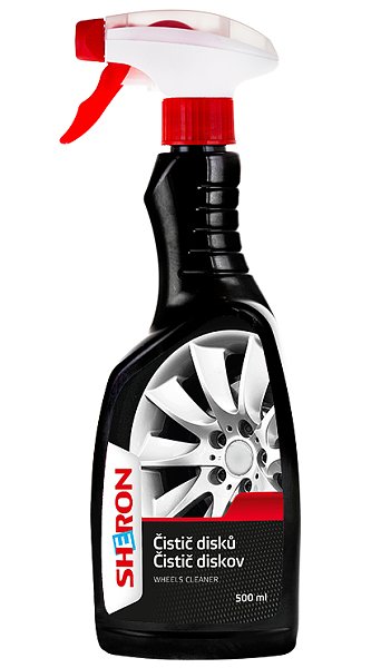 SHERON Čistič disků 500 ml