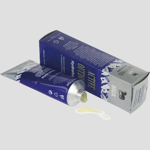Hydrofobní krém na obuv - tuba 75 ml