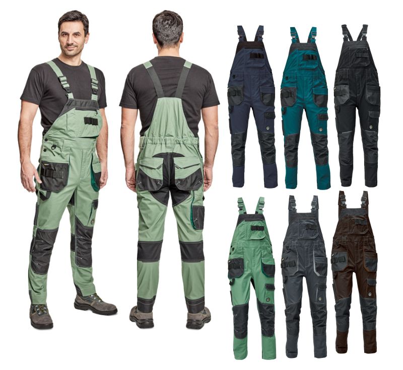 DAYBORO kalhoty s laclem stretch