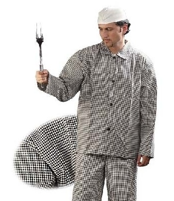 Blůza řeznická